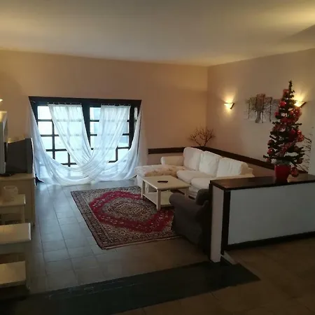 Guest house Chalet Sab -