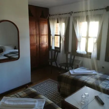 Guest house Chalet Sab -